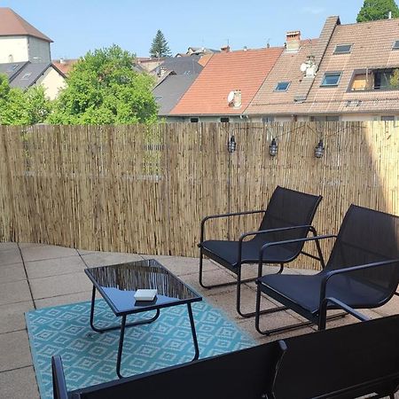 Serenite Apartman Cruseilles Kültér fotó