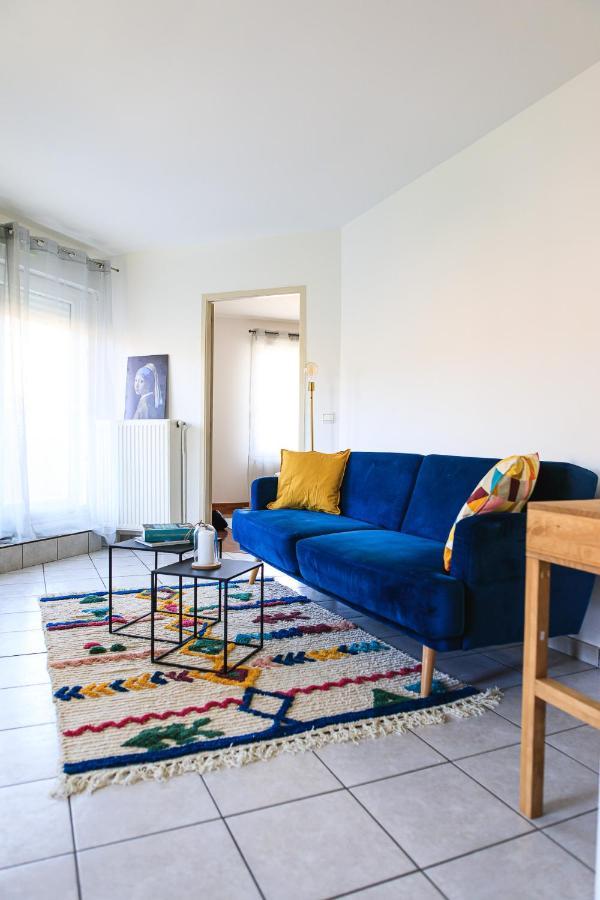 Serenite Apartman Cruseilles Kültér fotó